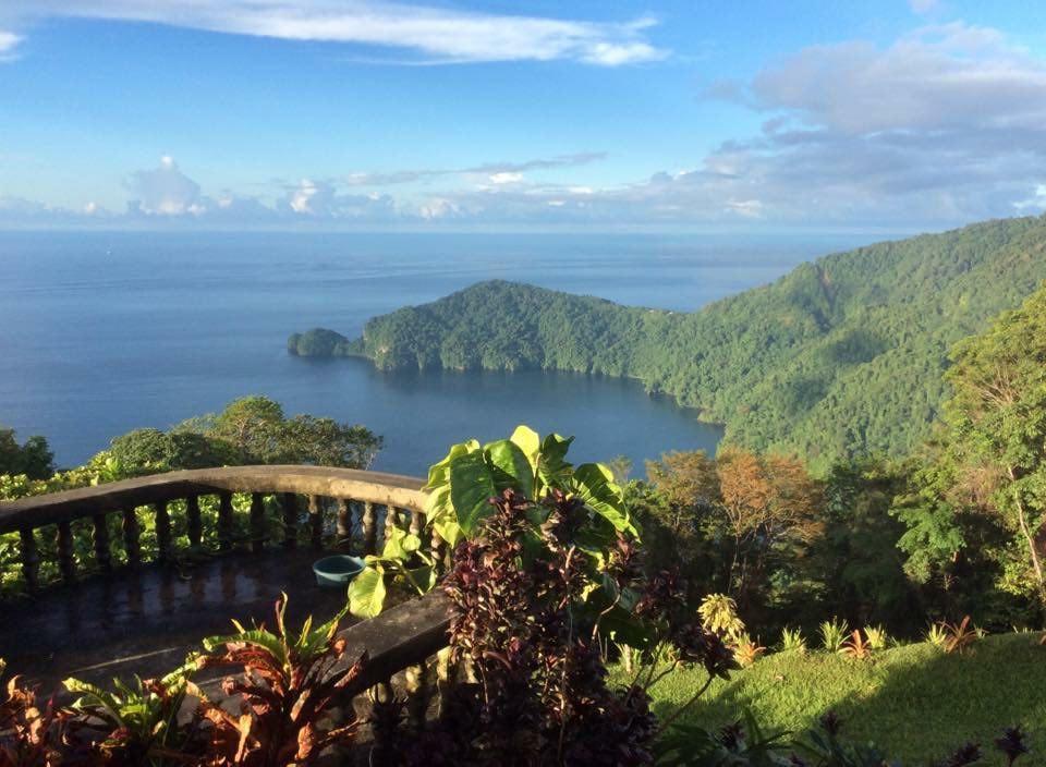 Mahogany Ridge Hotel Arouca Buitenkant foto